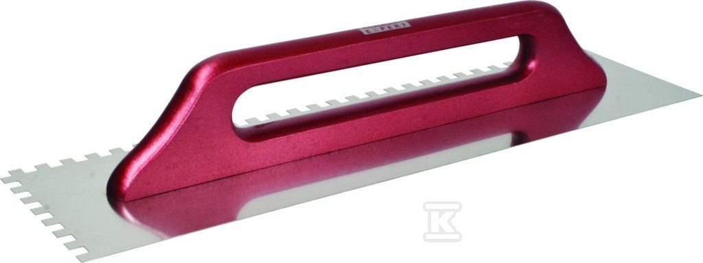 Taloche en acier inoxydable à dents - MN-73-386